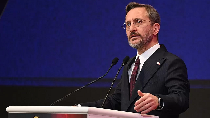 İletişim Başkanı Altun'dan TRT'ye yönelik ithamlara tepki Bu gerçekdışı söylemler kurumumuzu yıpratmaz