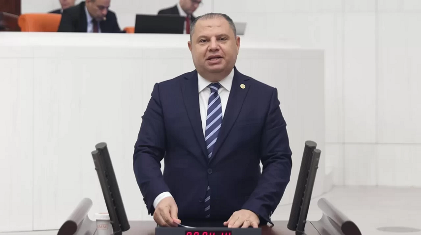 MHP’li Öztürk'ten zirai dondan etkilenen çiftçilere destek Sahadayız, çiftçimizin yanındayız
