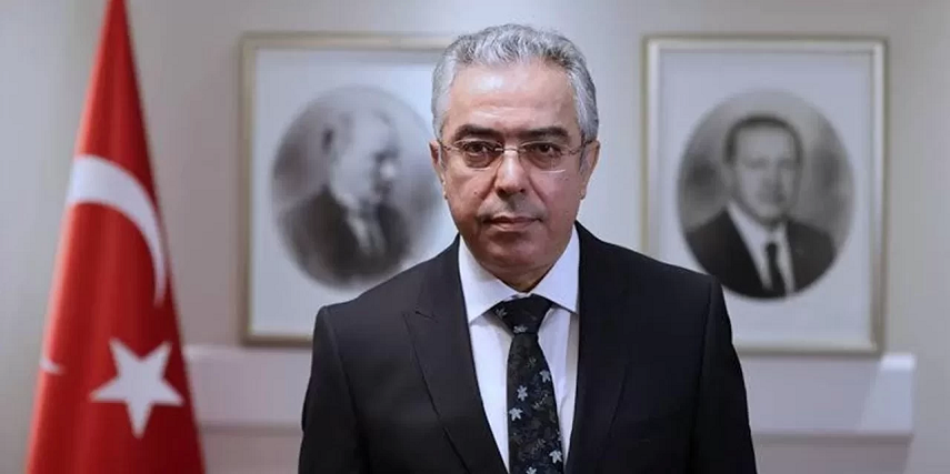 Mehmet Uçum Bu bir küresel faşizm tehlikesini bertaraf etme çağrısıdır